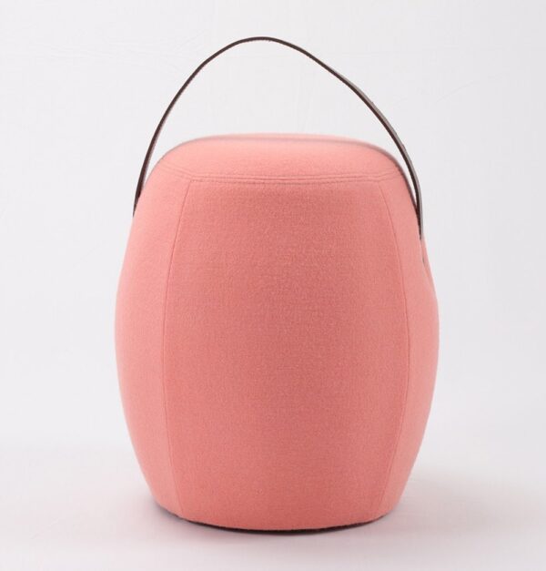 kiley handmade poufstool pink 495690.jpg