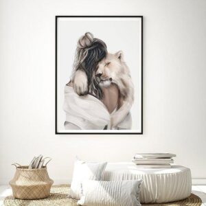 GFURN Lea Print