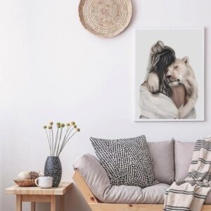 GFURN Lea Print