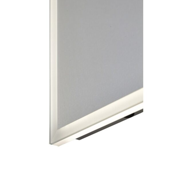 Castello USA Lisa3036 Lisa 30 x 36 Inch LED Bathroom Mirror with Sensor Button