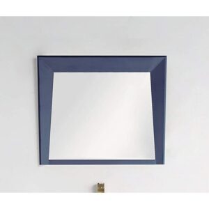 Chans Furniture MIR-2230 Larvotto 30 Inch Wall Mirror