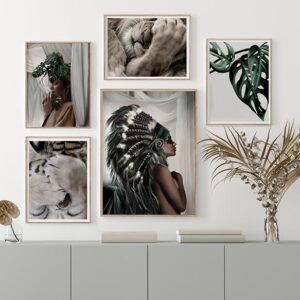 GFURN Monstera 2nd Edition Print