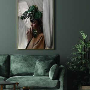 GFURN Monstera 2nd Edition Print