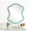 Chans Furniture MR-1533 Knoxville 34 Inch Mirror