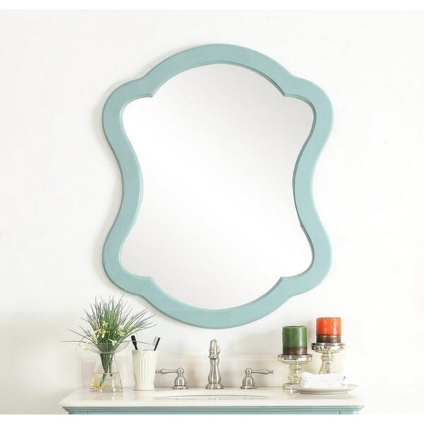 Chans Furniture MR-1533 Knoxville 34 Inch Mirror