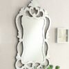 Chans Furniture MR-2034/4004 Seymour 26 Inch Silver Wall Mirror