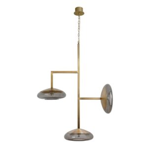 GFURN Njord Pendant Lamp - 3 Arms