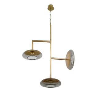 GFURN Njord Pendant Lamp - 3 Arms