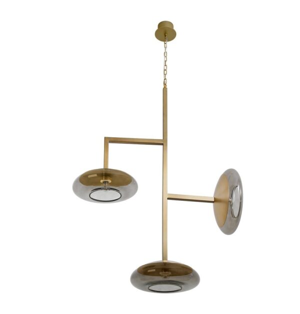 GFURN Njord Pendant Lamp - 3 Arms