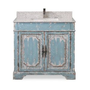 Chans Furniture RX-221 Litchfield 36 Inch Bathroom Sink Vanity