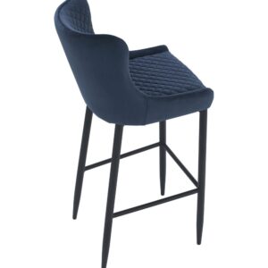 GFURN Saskia Counter Stool - Navy