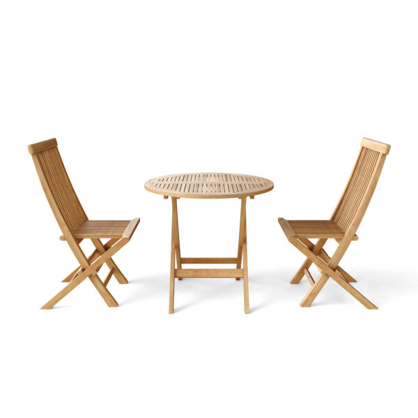 Anderson Windsor Classic 3-pieces bistro set