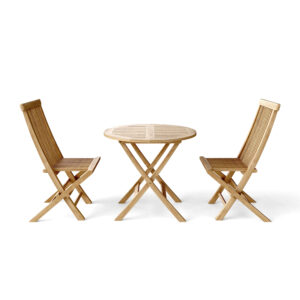 Anderson Windsor Classic 3-pieces bistro set