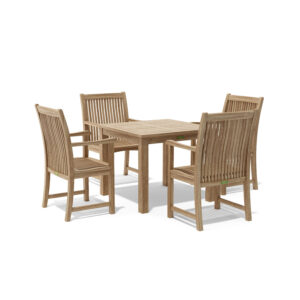 Anderson Bahama Chicago 5-pieces Bistro Set