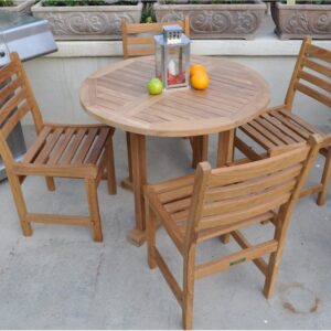 Anderson Montage Windham  5- Pices Dining Set B