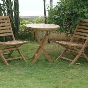 Anderson Bahama Andrew 3-Pieces Bistro Set