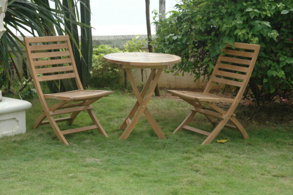 Anderson Bahama Andrew 3-Pieces Bistro Set