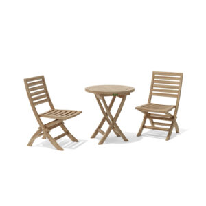 Anderson Bahama Andrew 3-Pieces Bistro Set