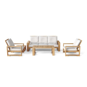 Anderson Capistrano 5-Piece Deep Seating Sofa Collection