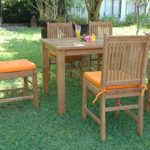 Anderson Montage Saratoga 7-Pieces Dining Set