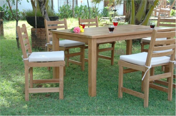 Anderson Montage Windham 7-Pieces Dining Set