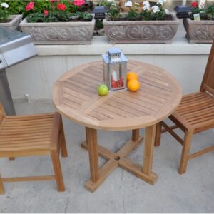 Anderson Montage Saratoga 3-Pieces Dining Set