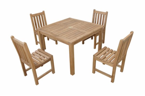 Anderson Montage Braxton  5- Pices Dining Set A