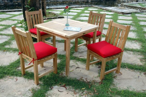 Anderson Bahama Classic 5-pieces Dining Set