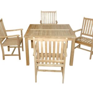 Anderson Windsor Wilshire 5-Pieces Dining Set