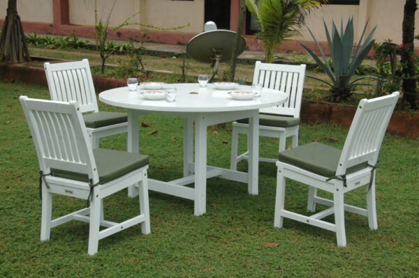 Anderson Regency 5-Pieces Dining Set