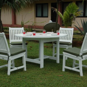 Anderson Regency 5-Pieces Dining Set