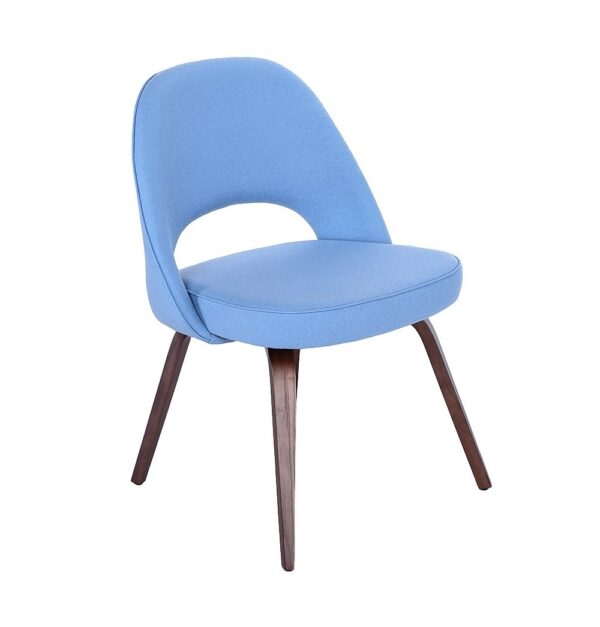 sienna executive side chair light blue fabric walnut legs 532132.jpg