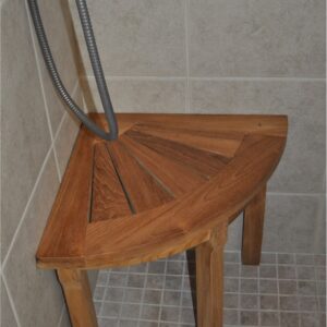 Anderson Shower Stool Corner