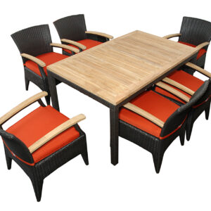 Anderson Bellagio 7-Pieces Dining Set