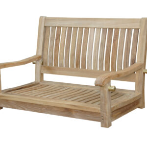 Anderson Del-Amo 36" Straight Swing Bench