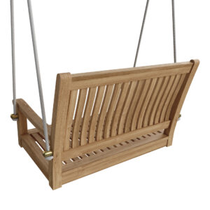 Anderson Del-Amo 36" Straight Swing Bench