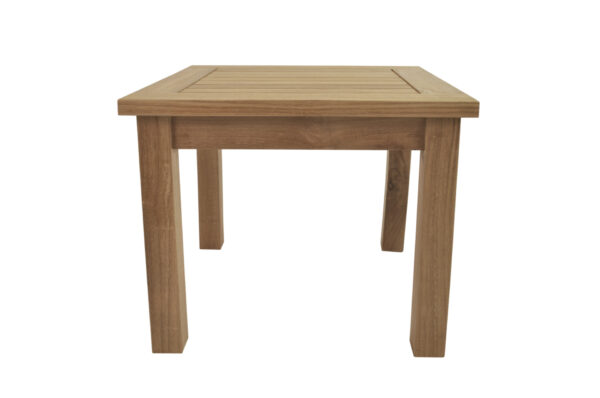 Anderson Bahama 20" Square Mini Table