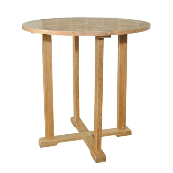 Anderson Bahama 39" Round Bar Table