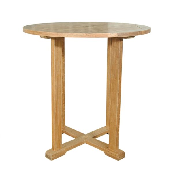 Anderson Bahama 39" Round Bar Table