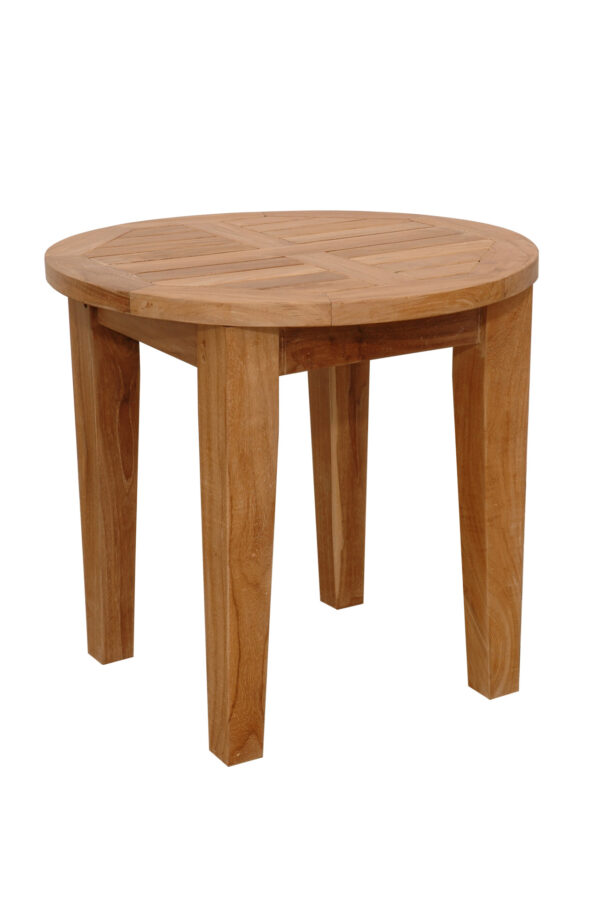 Anderson Brianna 20" Round Side Table