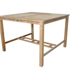 Anderson Windsor 59" Square Bar Table