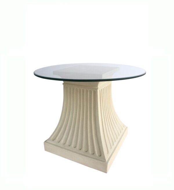 Anderson Fluted Dining Table