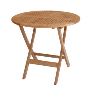 Anderson Windsor 31" Round Picnic Folding Table