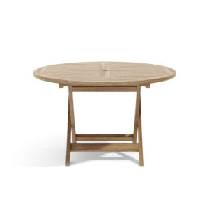 Anderson Bahama 47" Round Folding Table