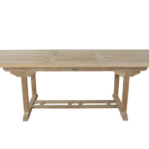 Anderson Bahama 8-Foot Rectangular Extension Table