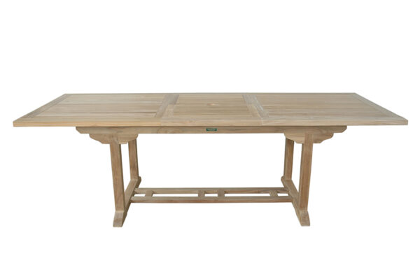 Anderson Bahama 8-Foot Rectangular Extension Table