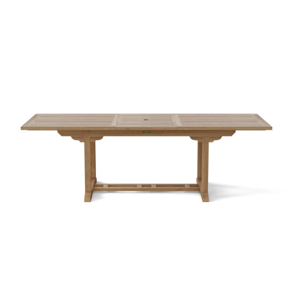 Anderson Bahama 8-Foot Rectangular Extension Table