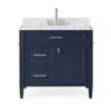 Chans Furniture ZK-1808-V36 Durand 36 Inch Bathroom Sink Vanity