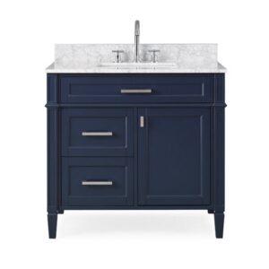 Chans Furniture ZK-1808-V36 Durand 36 Inch Bathroom Sink Vanity