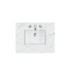 James Martin 050-S30-ENC-SNK 30 Inch Single Top with Sink